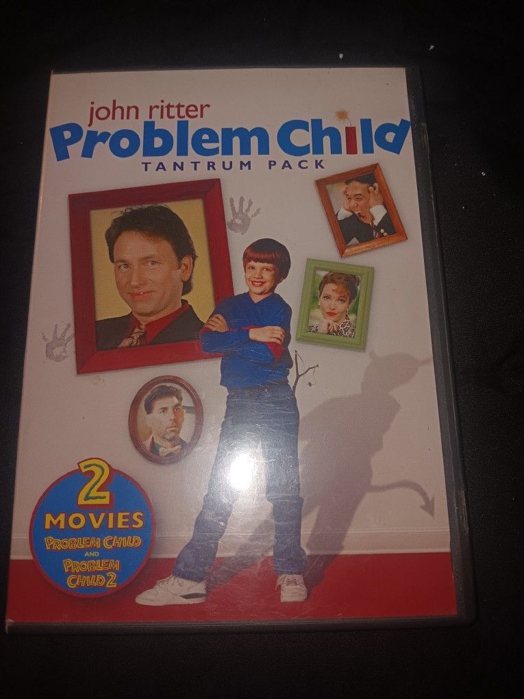 Problem Child 1&2