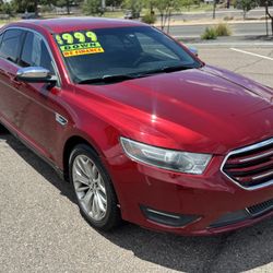 2018 Ford Taurus