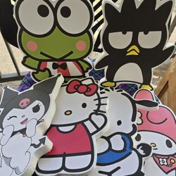 Propa Cutouts Toppers 