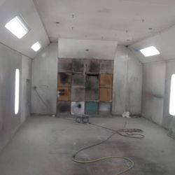 Paint Booth