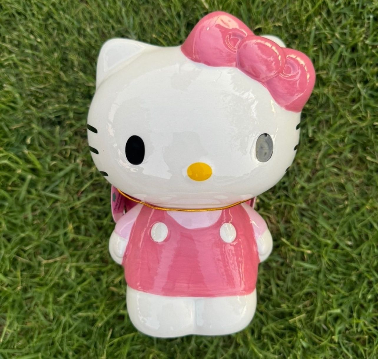 Hello Kitty Toilet Brush