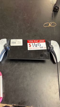 Portable ps5