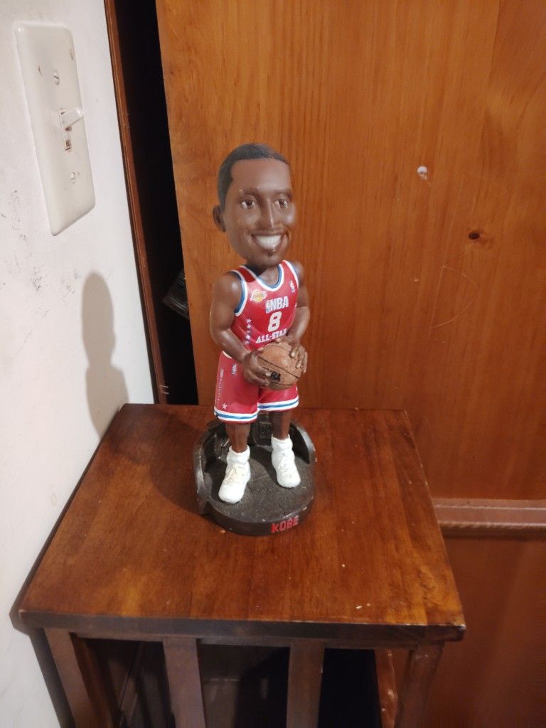 Kobe Bryant Bobble Head