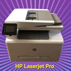 HP LASERJET PRO MFP M281fdw