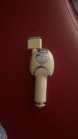 30-Pin Car Charger Adapter