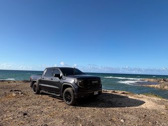 2023 GMC Sierra