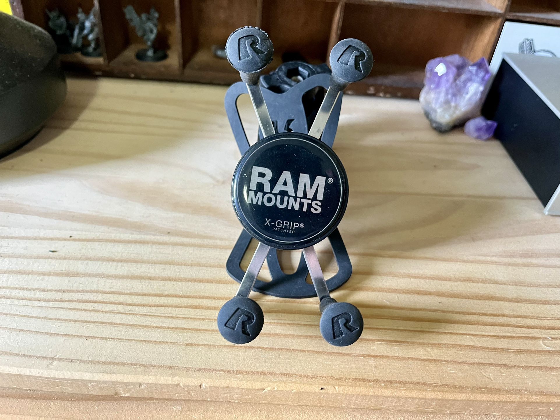 RAM Mounts X-Grip Phone Mount System