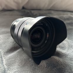 Sony Wide Angle Zoom 4/10-18