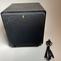 Sunfire Dynamic SDS-8 200W 8 Inch Dual Subwoofer System