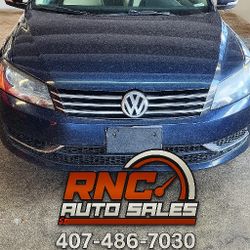 Volkswagen Passat 2014