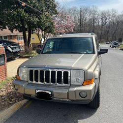 2006 Jeep Commander