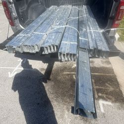 Framing Studs 3-5/8” 