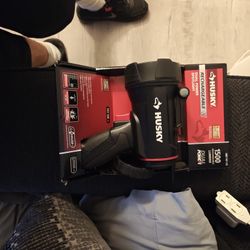 Husky Rechargeable Power Light