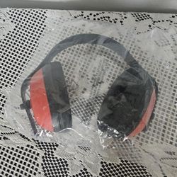 Noice Reduction Ear Muff