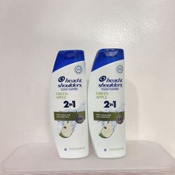 Head & Shoulders Set