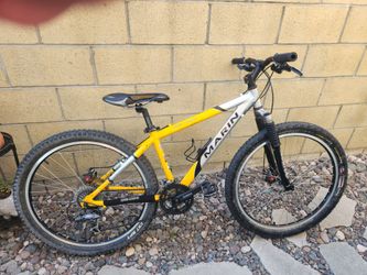13" Marin Nail Trail Shimano LX 9 speed Mountain Bike 26" wheels