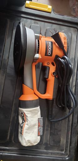 Rigid sander