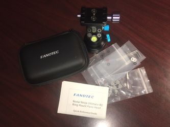 Nodal Ninja Ultimate R1 Ring Pano Head