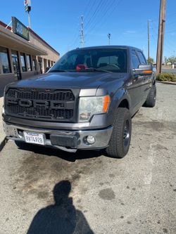 2009 Ford F-150
