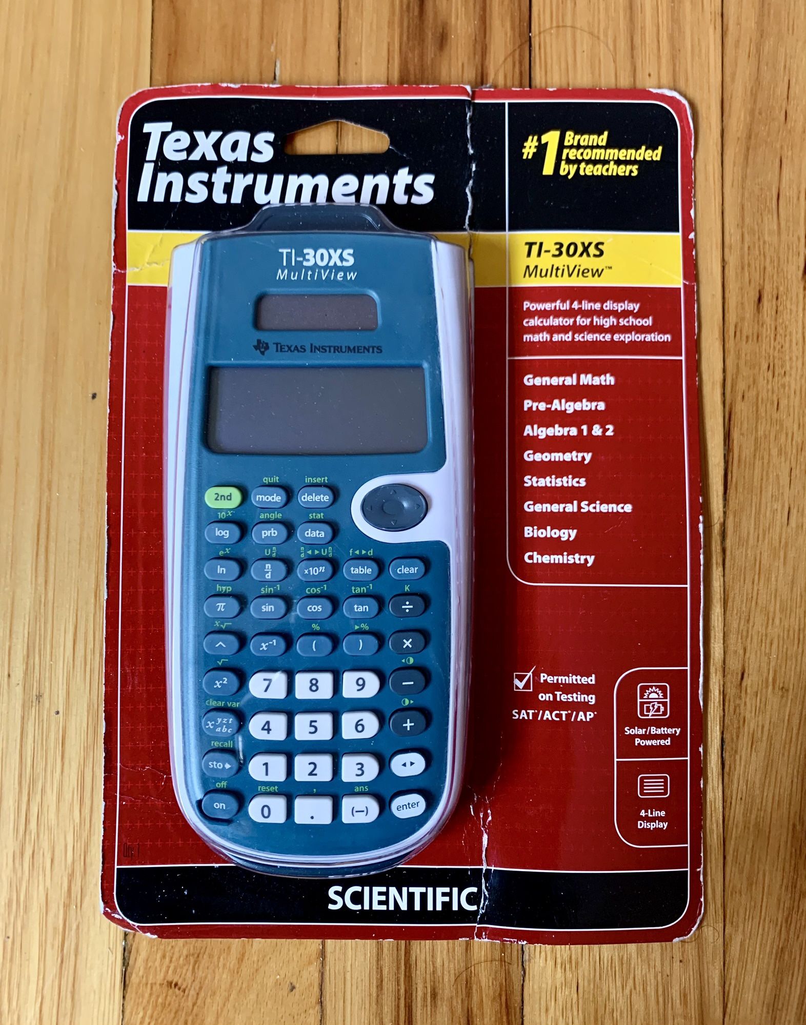 New Calculators for sale 15 each