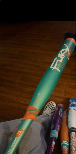 Axe Fury USSSA Slowpitch bat
