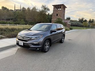 2017 Honda Pilot
