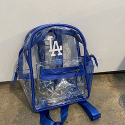 Dodgers Backpack