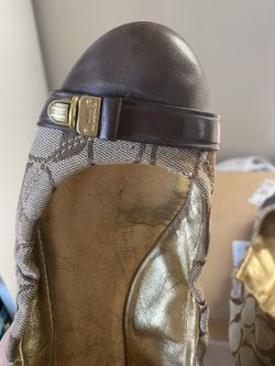 Coach shoes