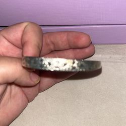 Silver Bangle