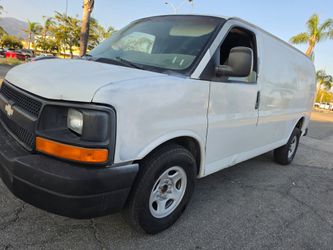 2003 Chevrolet Express Cargo