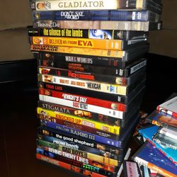 DVD Movies