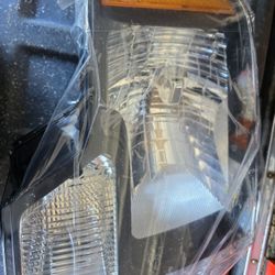 2014 FORD F150 HEADLIGHTS