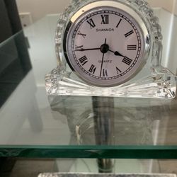 Crystal  Clock