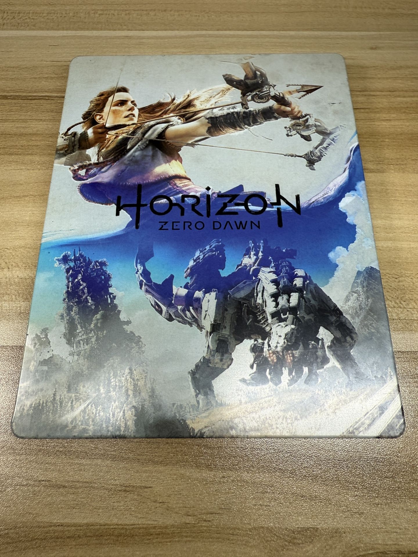 Horizon Zero Dawn Steelbook PS4