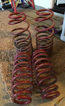 Eibach Sportline Lowering Springs