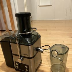Gourmia Juicer