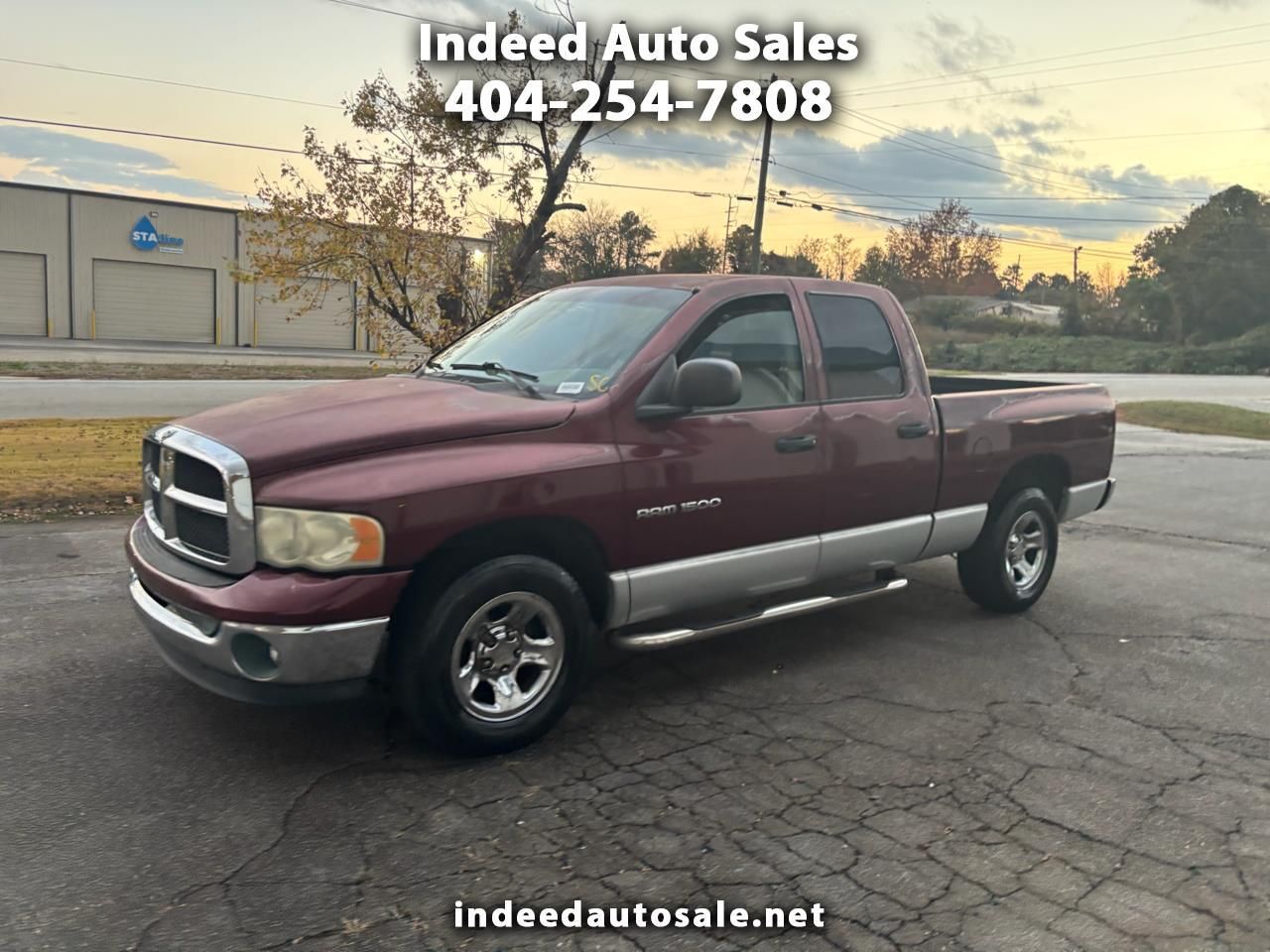 2003 Dodge Ram 1500