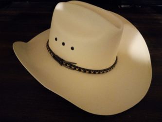 Bullhide Englewood - (10X) Straw Cowboy Hat