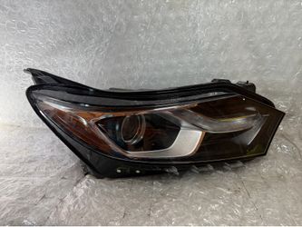 2018-2019-2020 CHEVROLET EQUINOX HEADLIGHT RIGHT PASSENGER SIDE  OEM