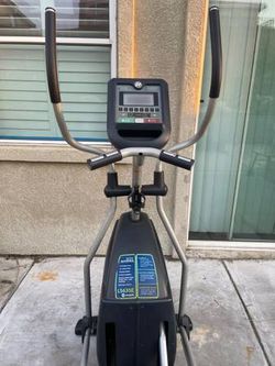Horizon Fitness Limited Series Elliptical, See details Please