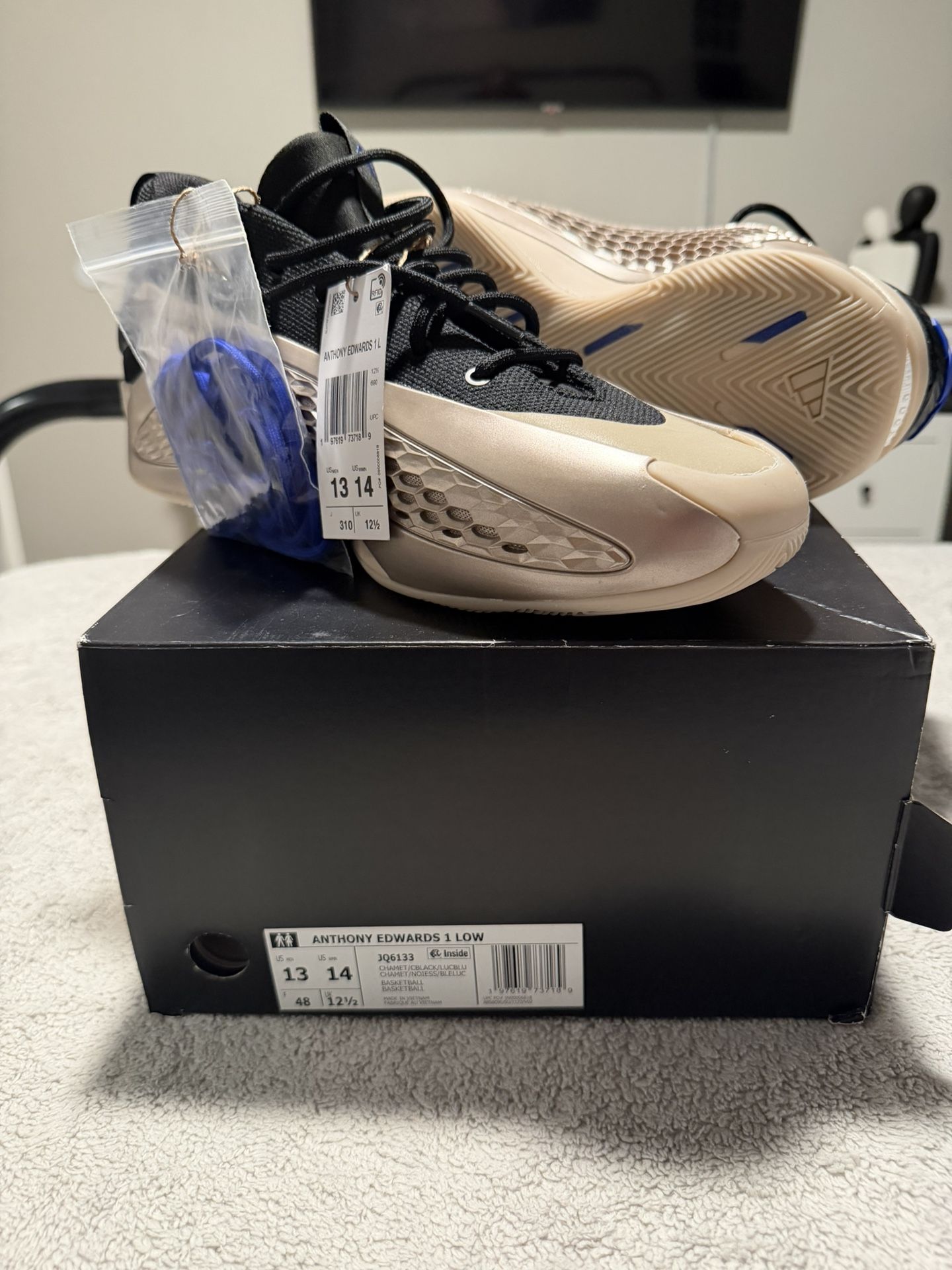 Anthony Edwards 1 Low