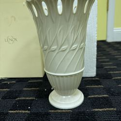 Lenox Fluted Vase