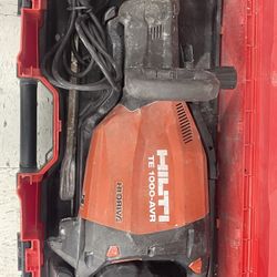 Demolition Hammer 
