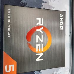 AMD 5 5500