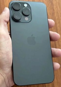 iPhone 15 Pro Max 1TB Unlocked Apple Bought