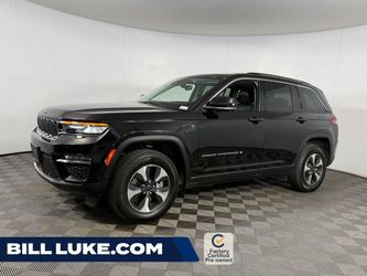 2023 Jeep Grand Cherokee 4xe