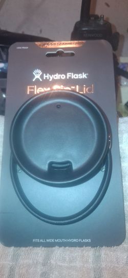 Hydro Flask Wide Mouth Flex Sip Lid New