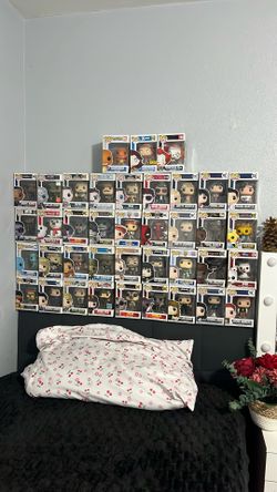 Funko Pops