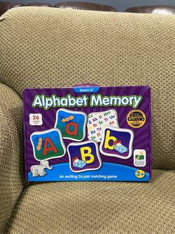 Alphabet Memory