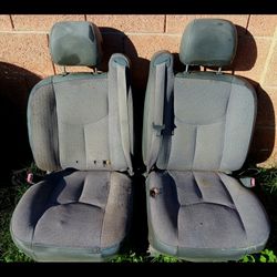 Silverado Seats 